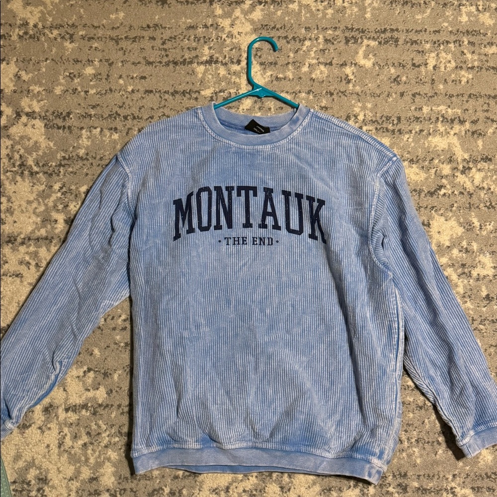 Montauk Crewneck